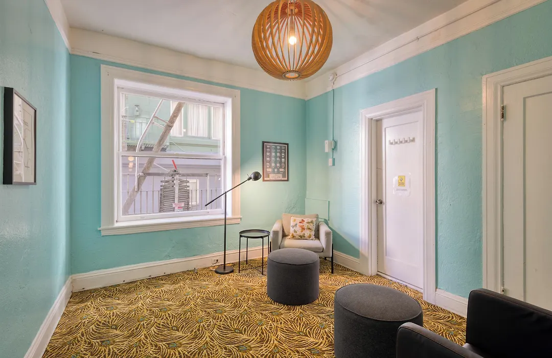 Hi San Francisco Downtown Hostel (Adults Only)-1