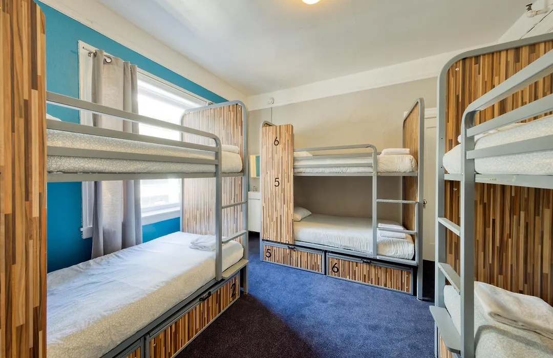 Hi San Francisco Downtown Hostel (Adults Only)-1