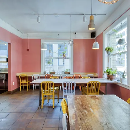 Hi San Francisco Downtown Hostel (Adults Only)-2