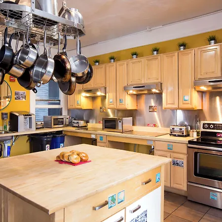 Hi San Francisco Downtown Hostel (Adults Only)-3